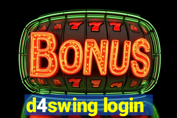 d4swing login